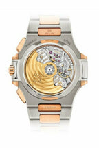 Patek Philippe Nautilus 5980 1ar Rose Gold Watch – Gold & Rose Gold