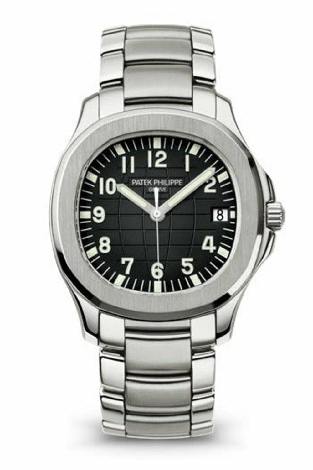 Patek Philippe Aquanaut 5167 1a 001 Steel Watch