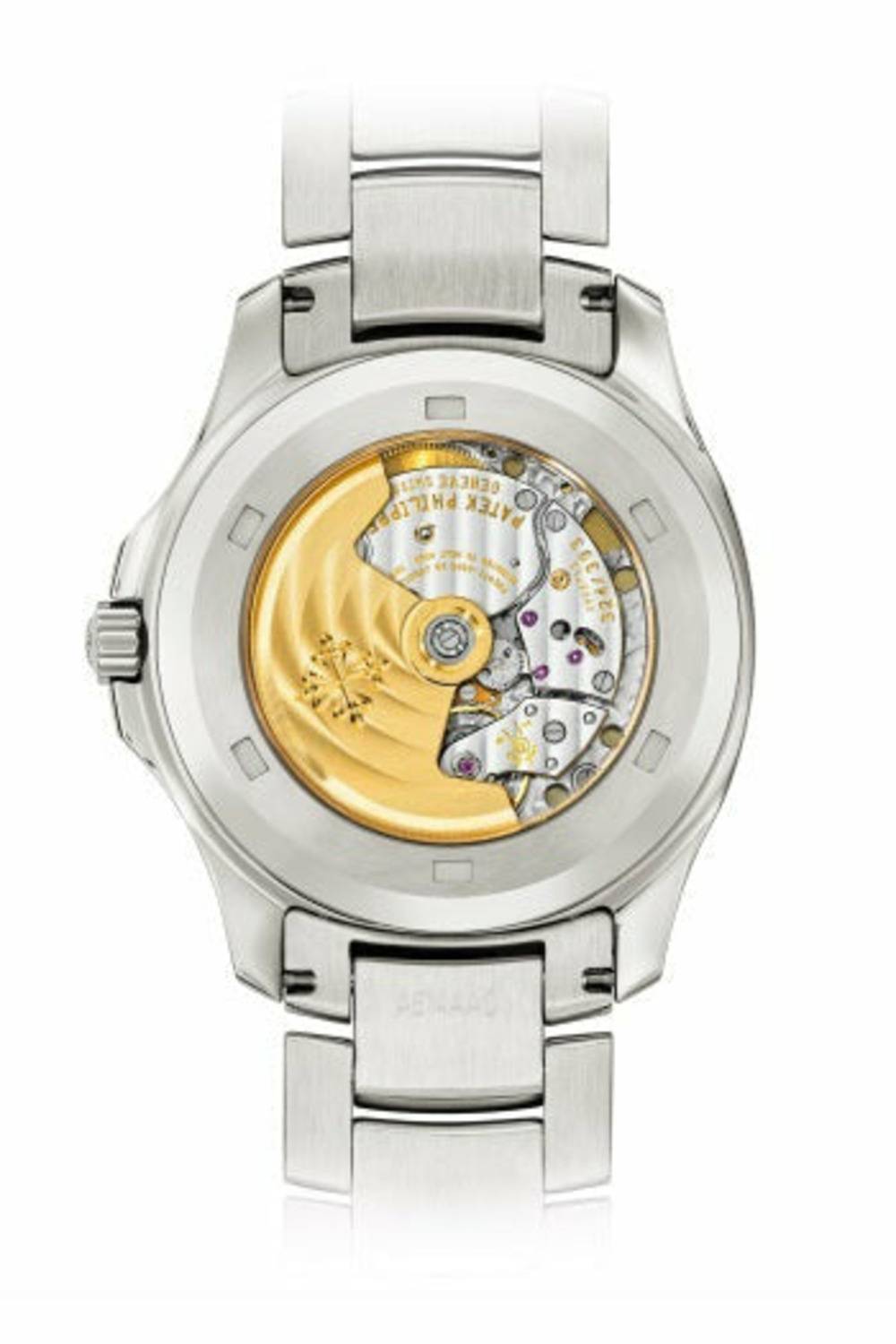 Patek Philippe Aquanaut 5167 1a 001 Steel Watch