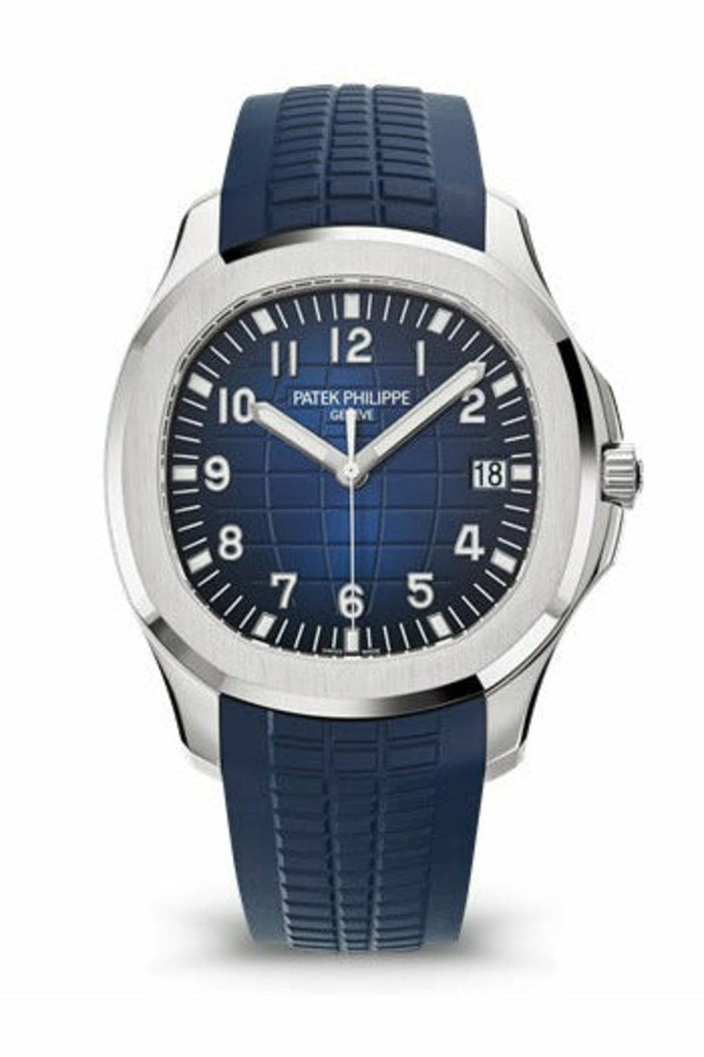 Patek Philippe Aquanaut 5168g 001 Watch