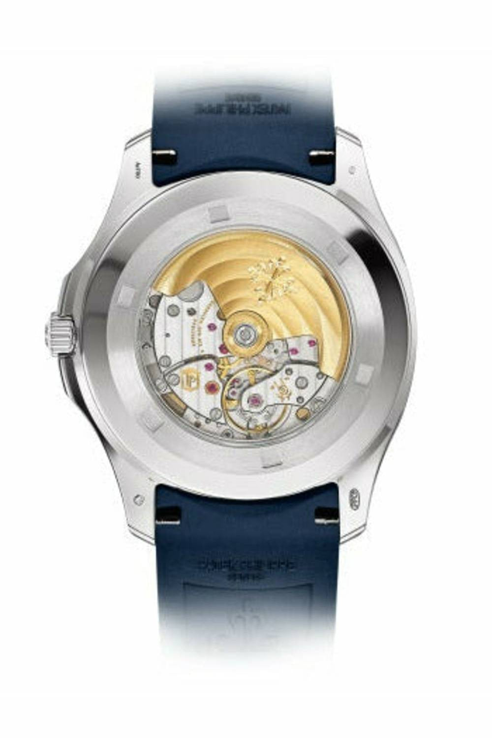Patek Philippe Aquanaut 5168g 001 Watch