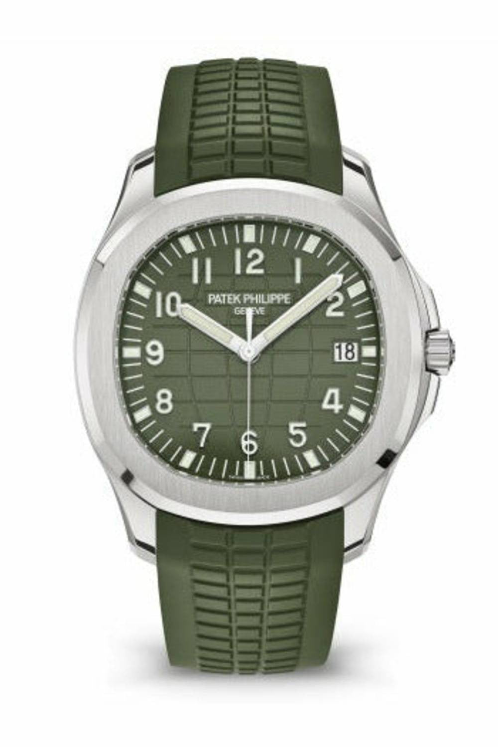 Patek Philippe Aquanaut Watch