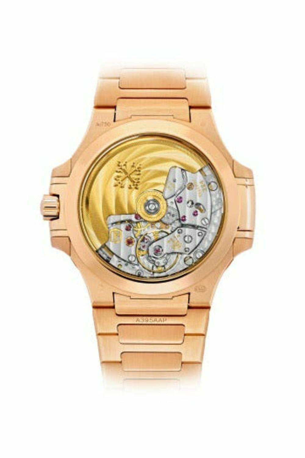 Patek Philippe Nautilus 7118 1200r 010 Watch