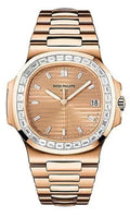 Patek Philippe Nautilus Rose Gold 5723 1r Watch – Gold & Rose Gold