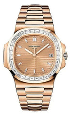 Patek Philippe Nautilus Rose Gold 5723 1r Watch – Gold & Rose Gold