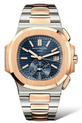 Patek Philippe Nautilus 5980 1ar Rose Gold Watch – Gold & Rose Gold