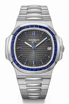 Patek Philippe Nautilus 5711 111p 001 Blue Watch