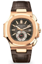 Patek Philippe Nautilus 5980r 001 Rose Gold Watch – Gold & Rose Gold