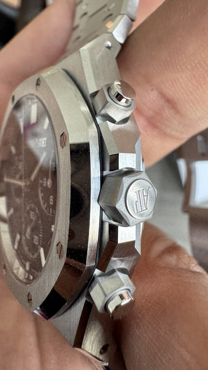 Audemars Piguet Royal Oak Chronograph Watch