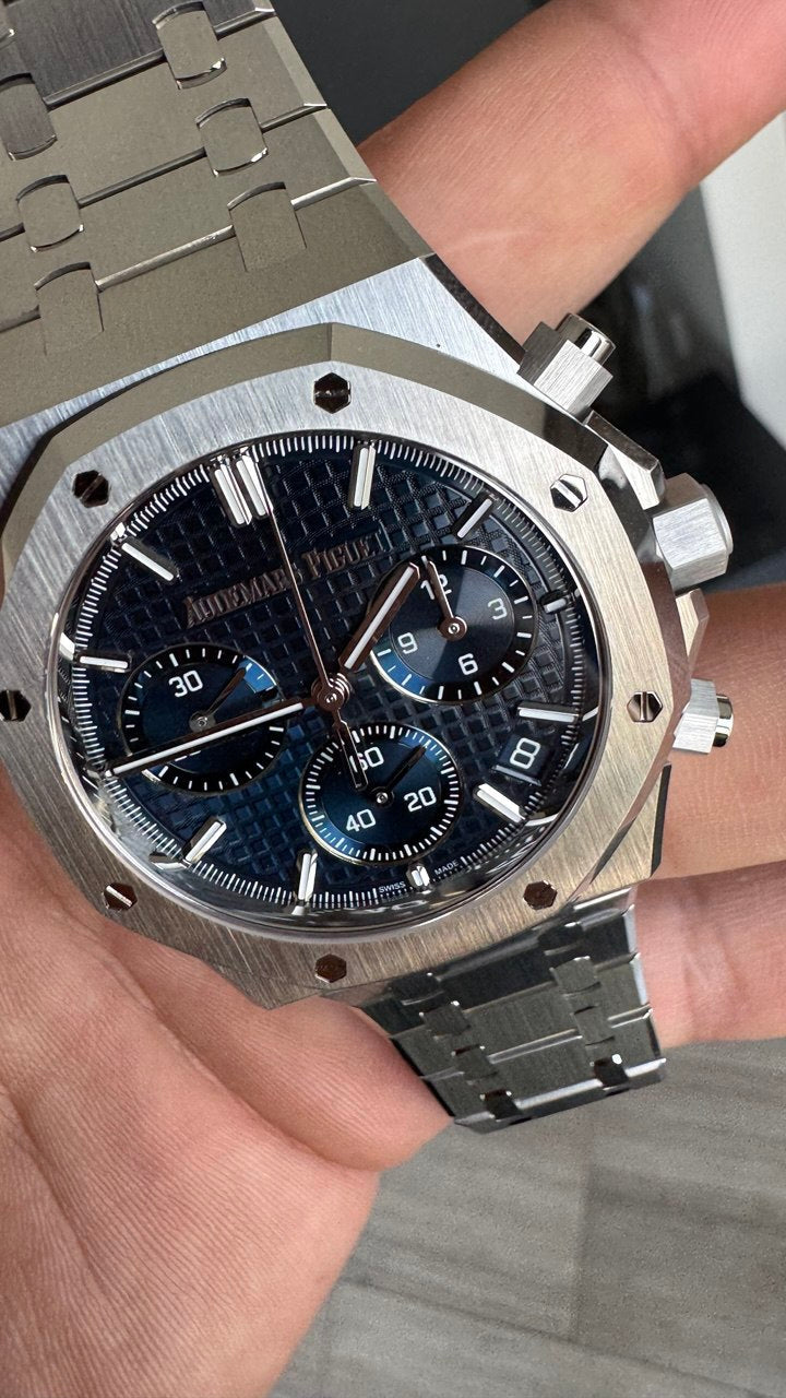 Audemars Piguet Royal Oak Chronograph Watch