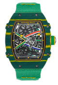 Richard Mille 67-02 Green High Watch