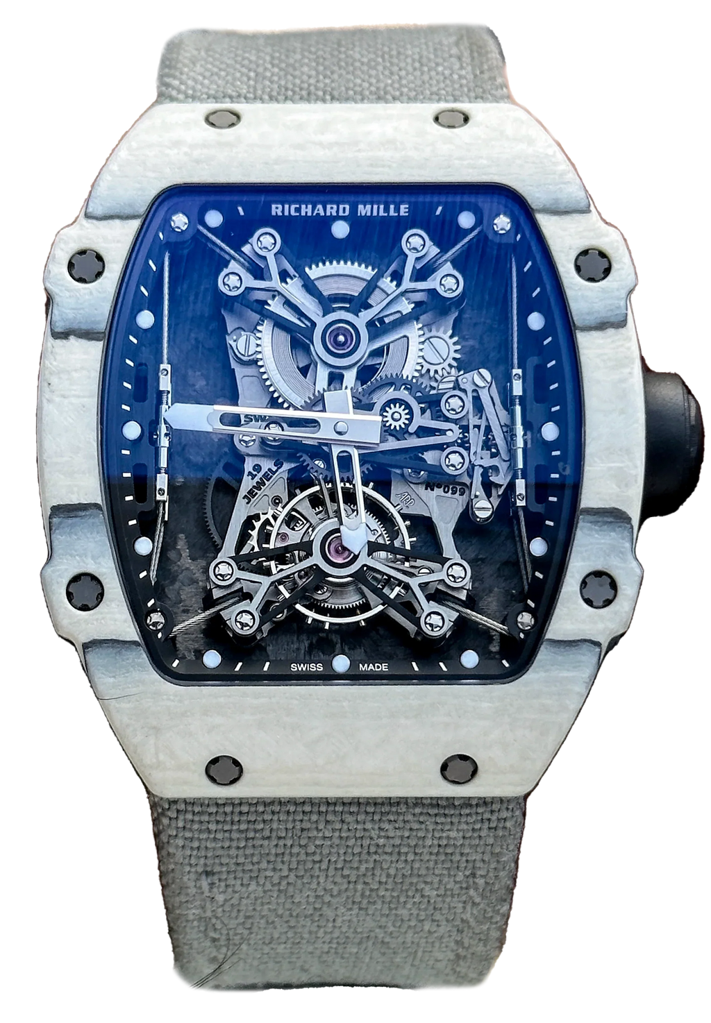 Richard Mille RM 27-01 Rafael Nadal Watch
