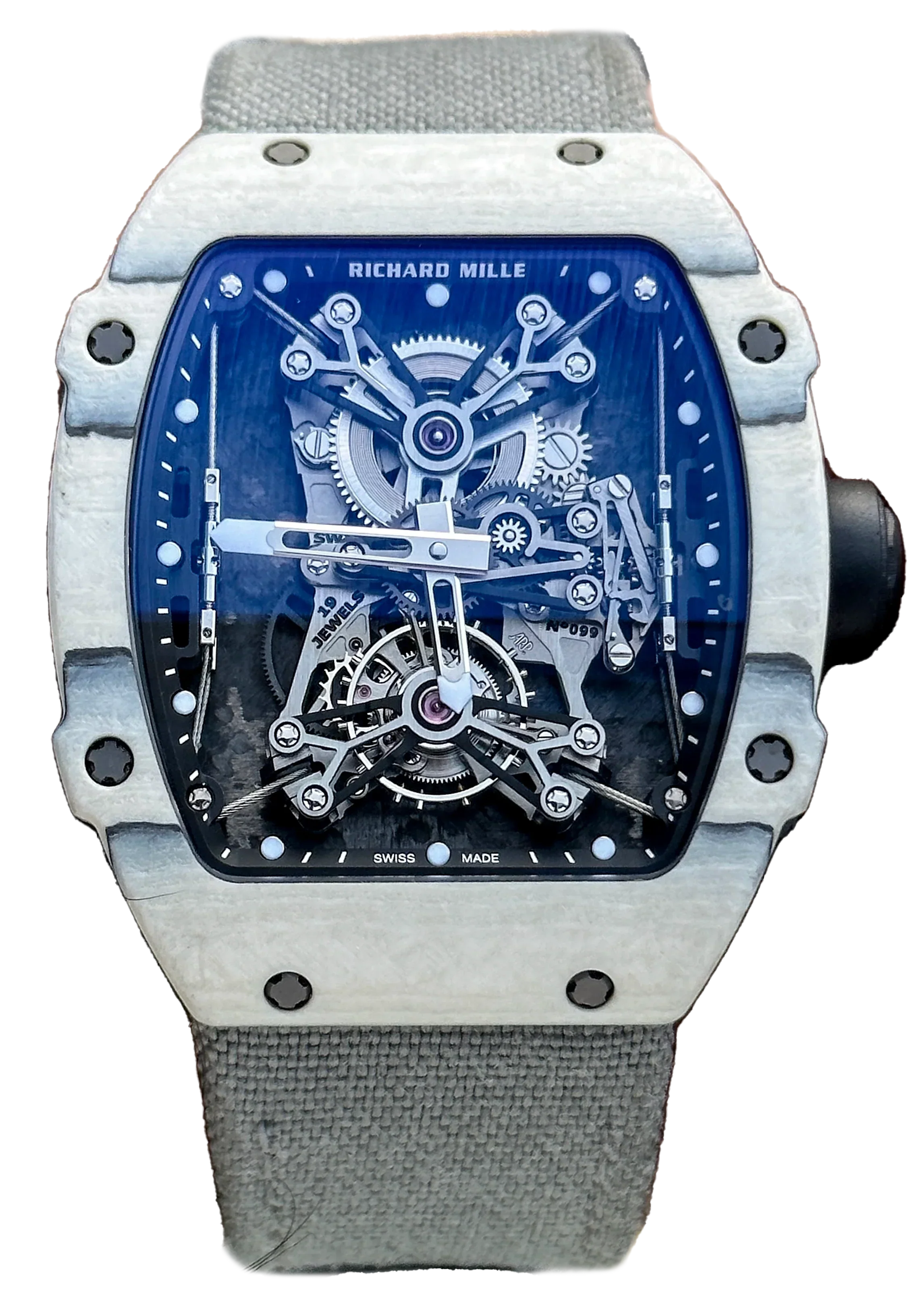 Richard Mille RM 27-01 Rafael Nadal Watch