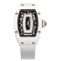 Richard Mille RM 7-01 White Ceramic Watch – White & Ceramic