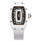 Richard Mille RM 7-01 White Ceramic Watch – White & Ceramic