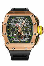 Richard Mille RM 11-03 Full Rose Gold Watch – Gold & Rose Gold