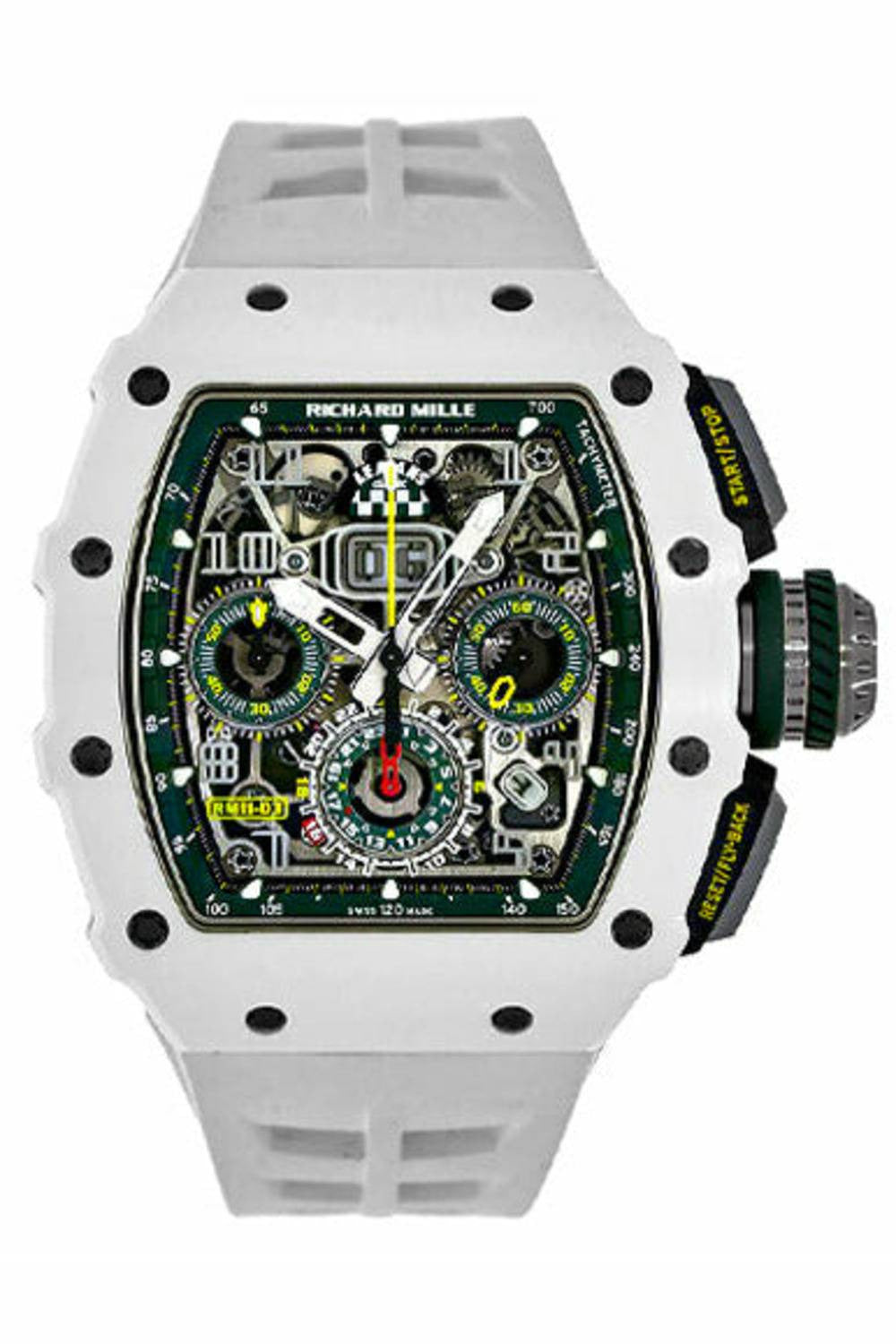 Richard Mille RM 11-03 Le Mans Watch
