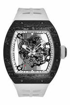 Richard Mille RM-055 White Legent Watch