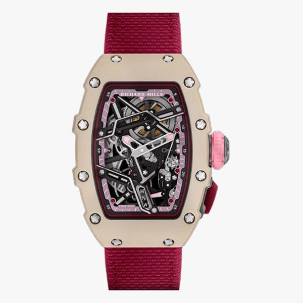 Richard Mille RM 7-04 Creamy White Automatic Watch