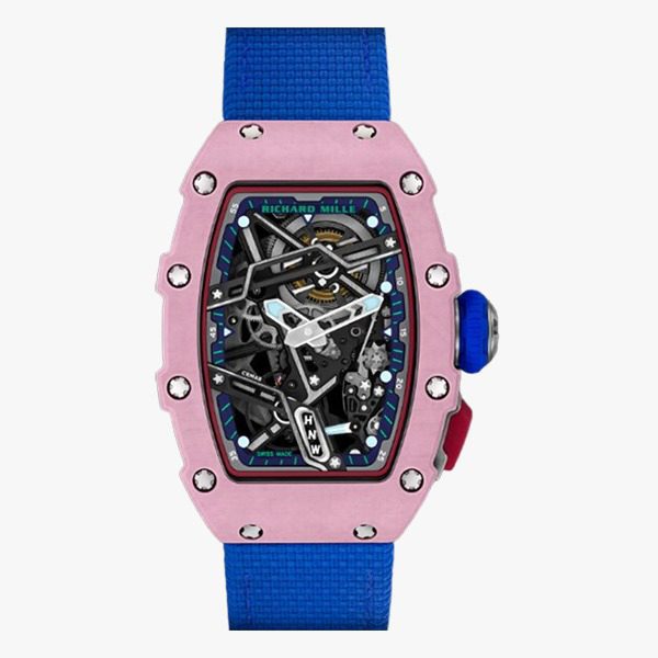 Richard Mille RM 7-04 Mauve Automatic Watch