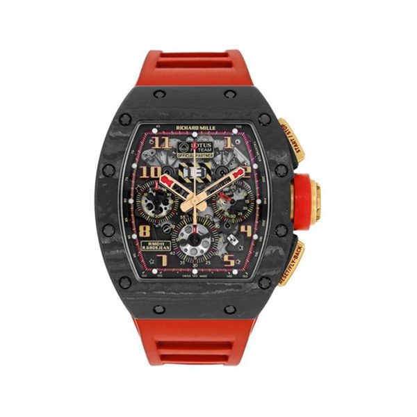 Richard Mille RM-011 AO RG-CA Lotus Watch