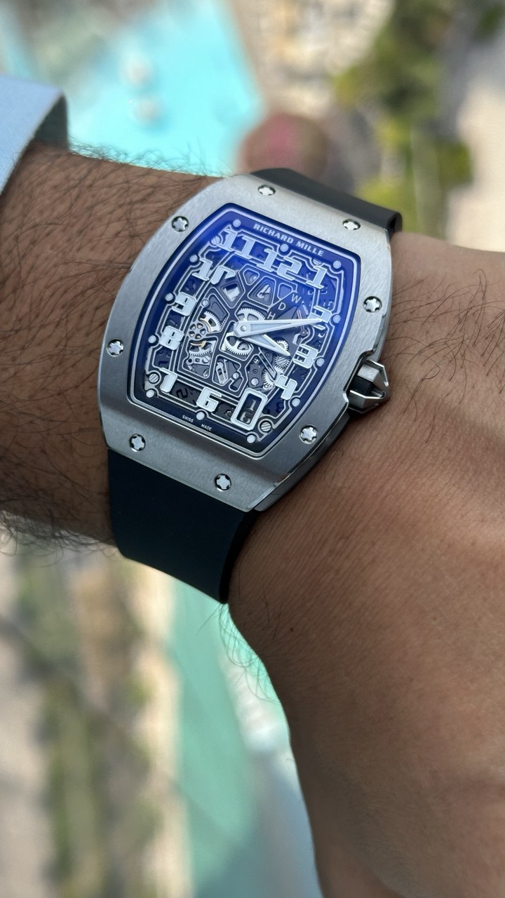 Richard Mille RM 67-01 Automatic Watch