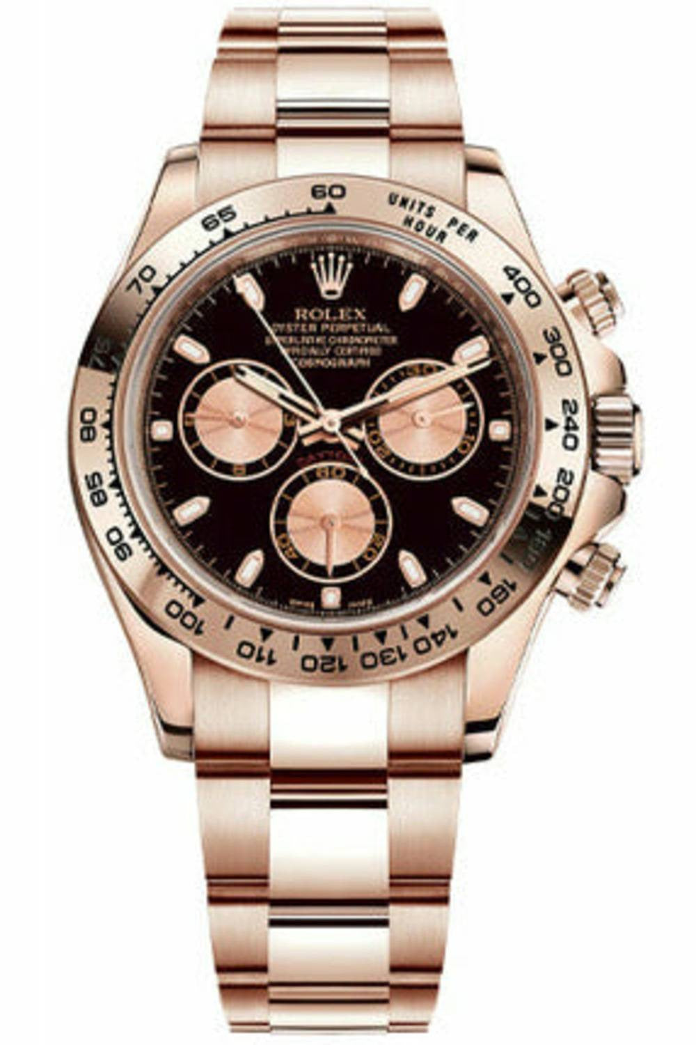 Rolex Cosmograph Daytona 116505 0008 Watch