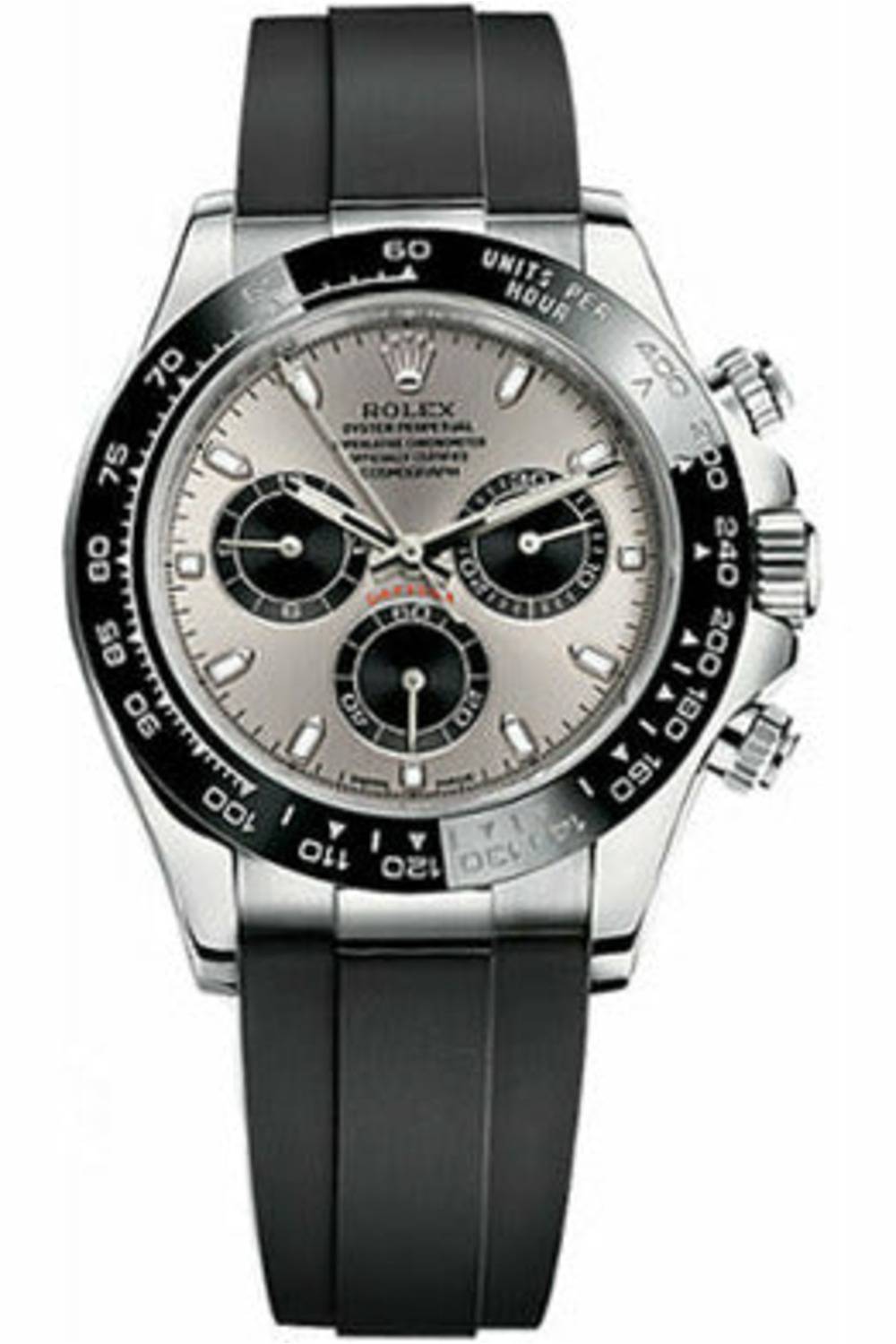 Rolex Cosmograph Daytona 116519ln Watch
