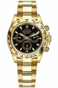 Rolex Cosmograph Daytona Dial 116508 Watch