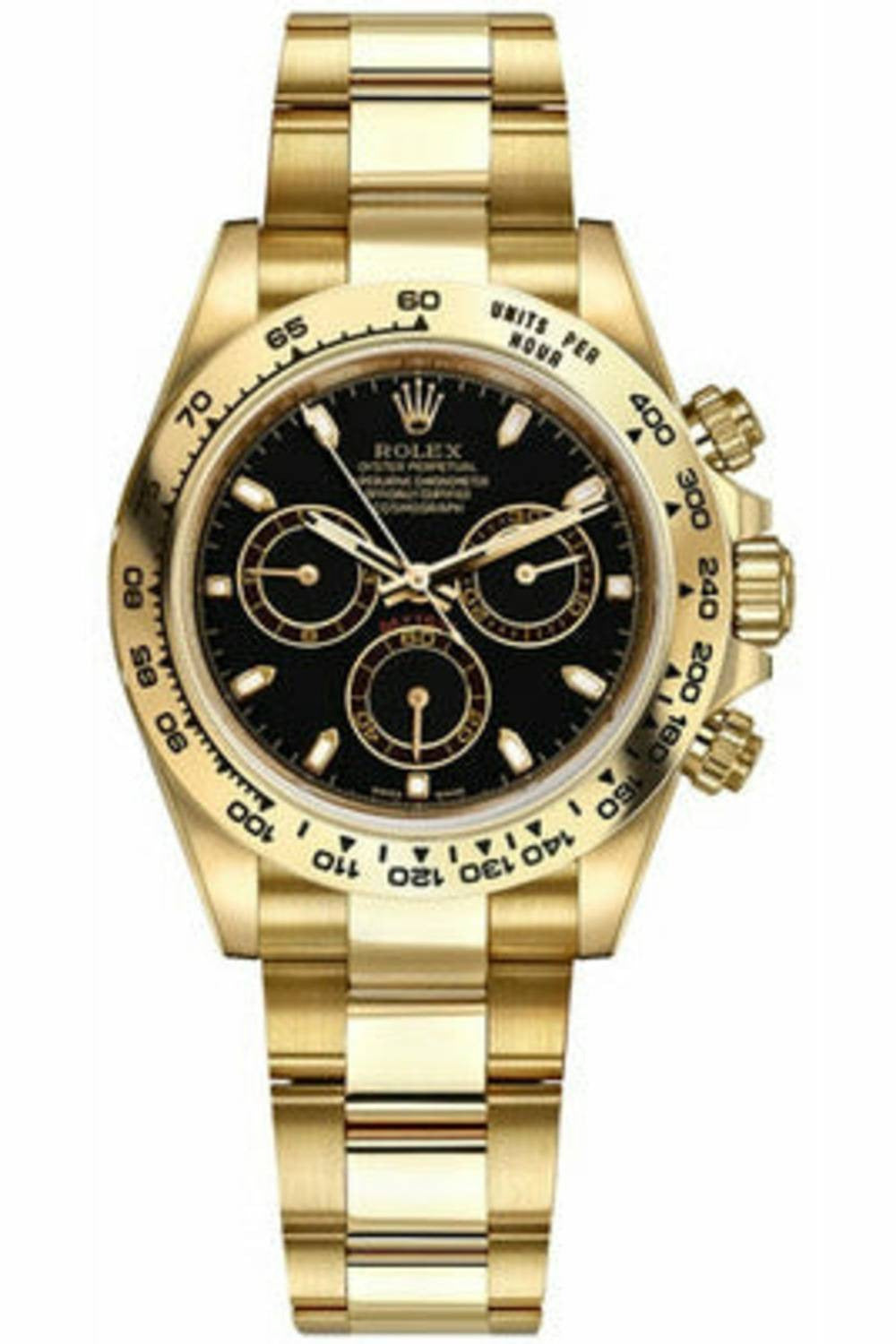 Rolex Cosmograph Daytona Dial 116508 Watch
