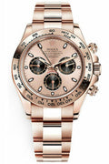 Rolex Cosmograph Daytona Rose 116505 Watch