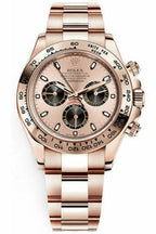 Rolex Cosmograph Daytona Rose 116505 Watch
