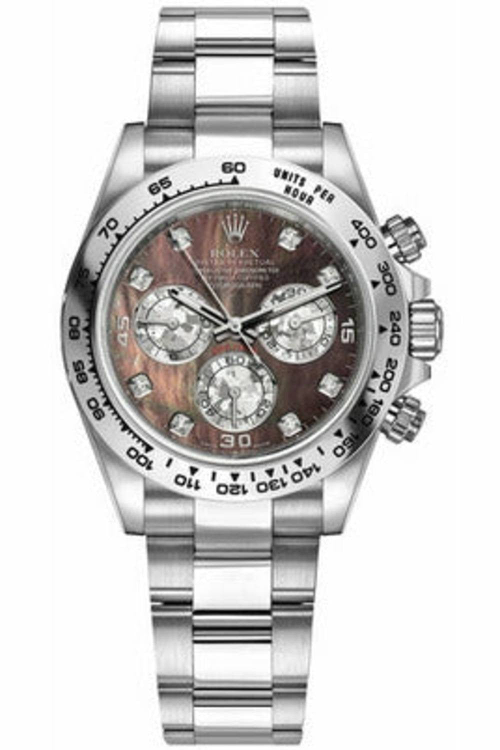 Rolex Cosmograph Daytona 116509 Watch