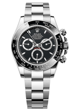 Rolex Cosmograph Daytona 40 Oystersteel M126500ln 0002 Watch