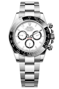 Rolex Cosmograph Daytona 40 Oystersteel M126500ln 0001 Watch