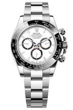 Rolex Cosmograph Daytona 40 Oystersteel M126500ln 0001 Watch