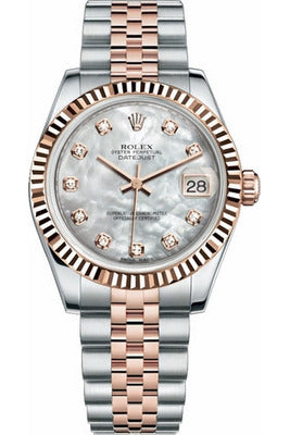Rolex Datejust 31 Jubilee 178271 Watch