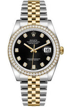 Rolex Datejust 36 Diamond 116243 0016 Watch