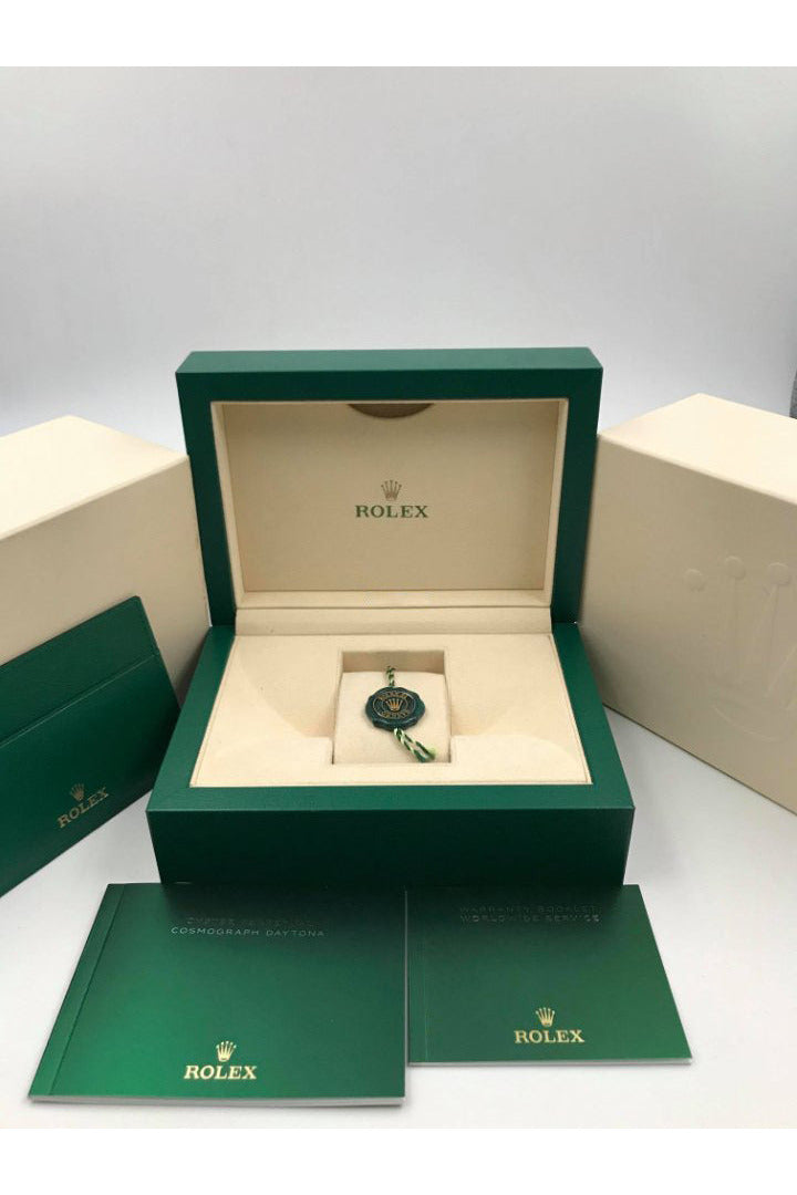 Rolex Datejust 41 Blue Dial Watch – Blue & Dial