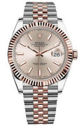 Rolex Datejust 41 Bezel 126331 0010 Watch