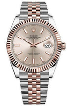 Rolex Datejust 41 Bezel 126331 0010 Watch