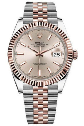 Rolex Datejust 41 Bezel 126331 0010 Watch