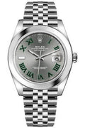 Rolex Datejust 41 Jubilee 126300 0014 Watch