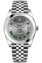Rolex Datejust 41 Jubilee 126300 0014 Watch
