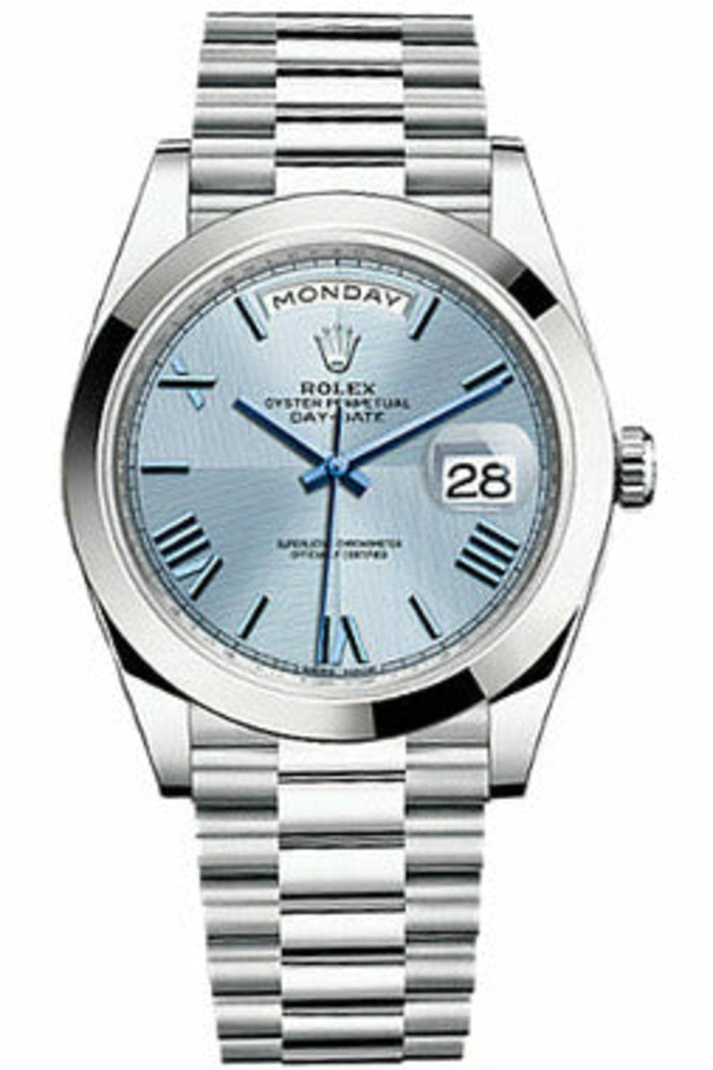 Rolex Day-Date 40 228206 Watch
