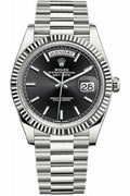 Rolex Day-Date 40 White Gold 228239 Watch – White & Gold
