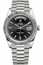 Rolex Day-Date 40 White Gold 228239 Watch – White & Gold