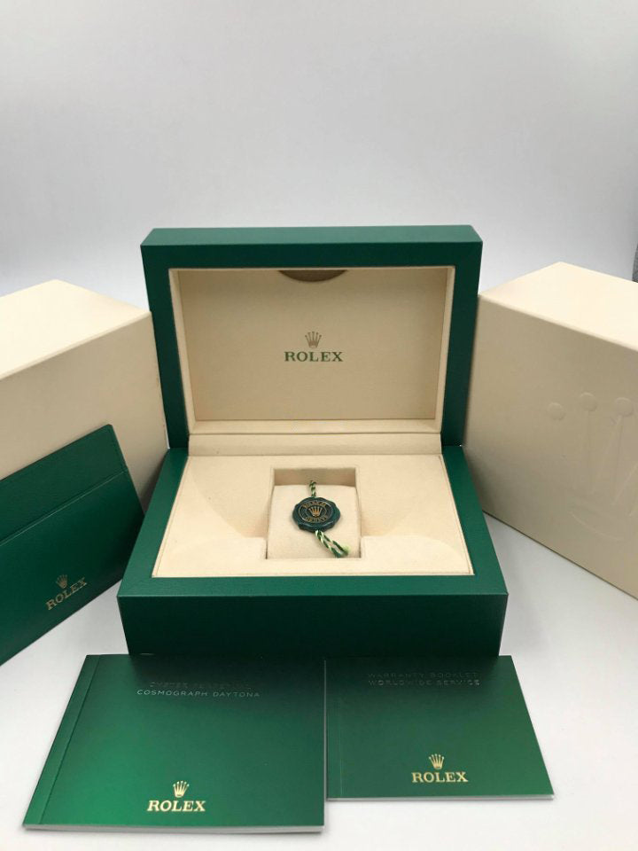 Rolex Deepsea Black Dial Watch – Black & Dial