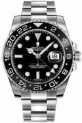 Rolex GMT-Master II 40mm 116710ln 0001 Watch