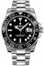 Rolex GMT-Master II 40mm 116710ln 0001 Watch